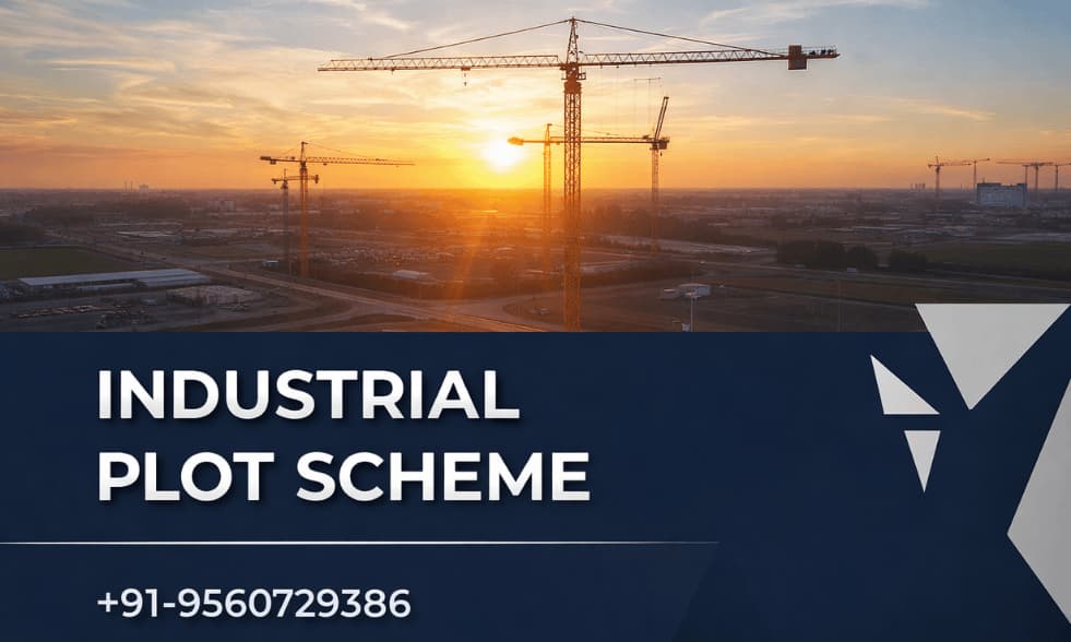 Wait! Don’t Buy Any Industrial Land Until You See the 2026 Scheme Details